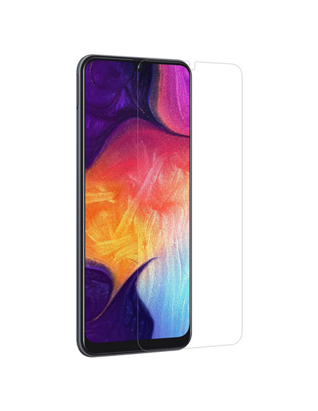 Защитное стекло Nillkin Galaxy A20/A30/A50/M30s - Tempered Glass, Прозрачный