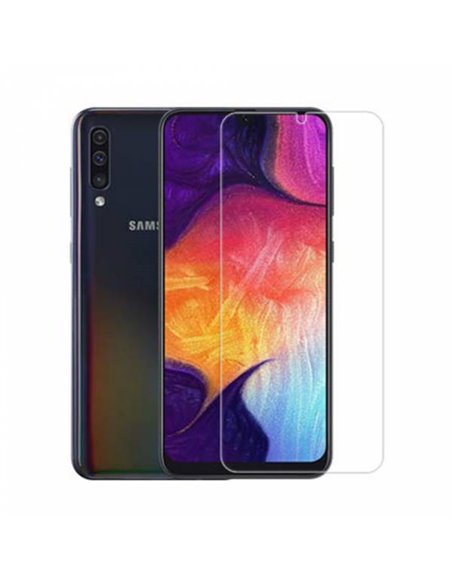 Защитное стекло Nillkin Galaxy A20/A30/A50/M30s - Tempered Glass, Прозрачный
