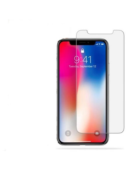 Защитное стекло Spigen iPhone 11 Pro/XS/X GLAS.tR SLIM HD - Temp, Прозрачный
