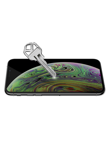 Защитное стекло Nillkin iPhone 11 3D CP + Max - Tempered Glass, Чёрный