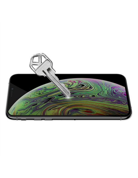 Защитное стекло Nillkin iPhone 11 3D CP + Max - Tempered Glass, Чёрный