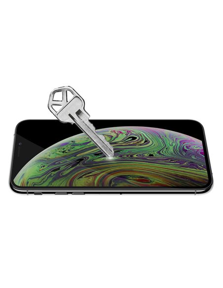 Защитное стекло Nillkin iPhone 11 3D CP + Max - Tempered Glass, Чёрный