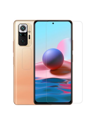 Защитное стекло Nillkin RedMi Note 10 Pro - Tempered Glass H, Прозрачный