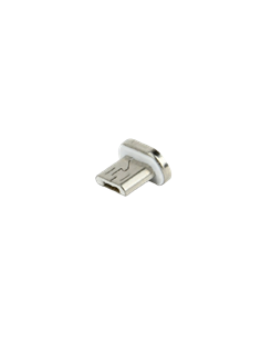 Adaptor pentru cablu USB Cablexpert CC-USB2-AMLM31-1M, /micro-USB Alb