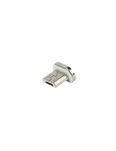 Адаптер для USB-кабеля Cablexpert CC-USB2-AMLM31-1M, /micro-USB Белый