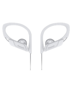 Наушники Panasonic RP-HS34E, Белый