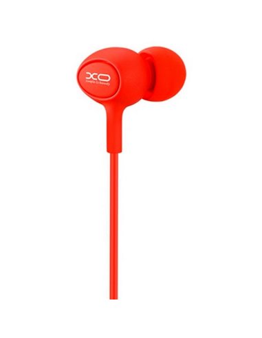 Наушники XO S6, Красный