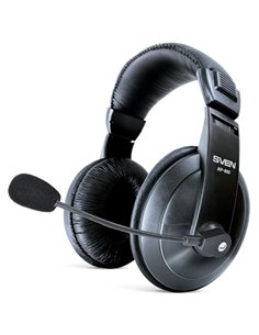 Наушники SVEN AP-860MV, Чёрный 2