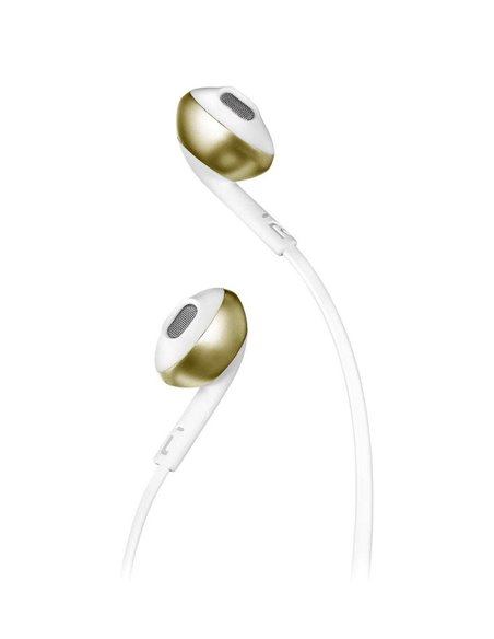 Căști JBL Tune 205BT, Auriu