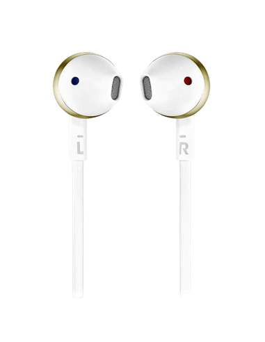 Căști JBL Tune 205BT, Auriu