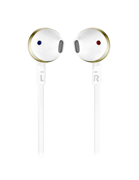 Căști JBL Tune 205BT, Auriu