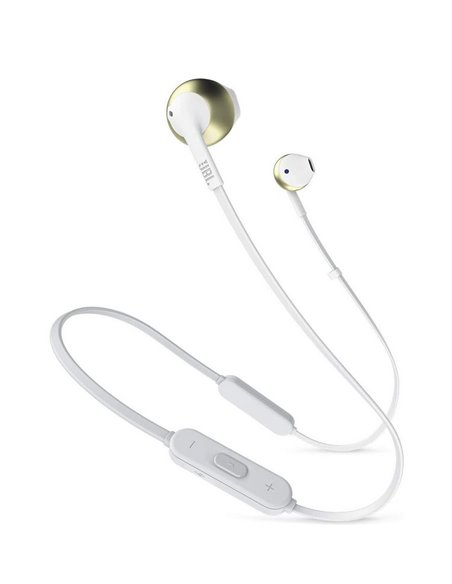 Căști JBL Tune 205BT, Auriu