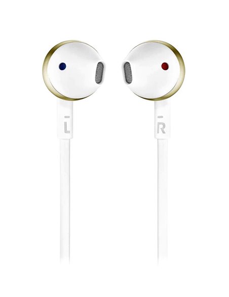 Căști JBL Tune 205BT, Auriu