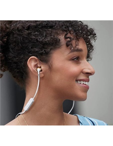 Căști JBL Tune 205BT, Auriu