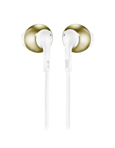 Căști JBL Tune 205BT, Auriu