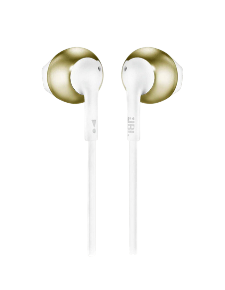 Căști JBL Tune 205BT, Auriu