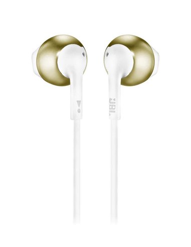 Căști JBL Tune 205BT, Auriu