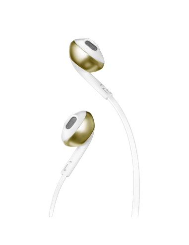 Căști JBL Tune 205BT, Auriu