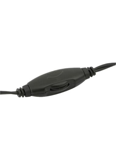 Наушники SVEN AP-010V, Черный/Серебристый
