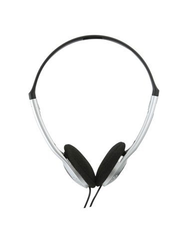 Căști SVEN AP-010V, Negru/Argintiu