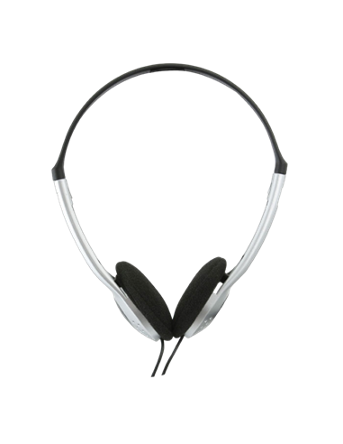 Căști SVEN AP-010V, Negru/Argintiu
