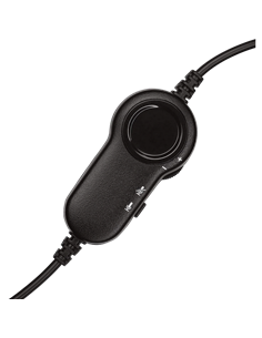 Căști Logitech H151, Negru 2