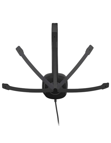 Căști Logitech H151, Negru