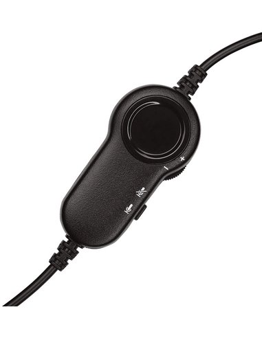 Căști Logitech H151, Negru