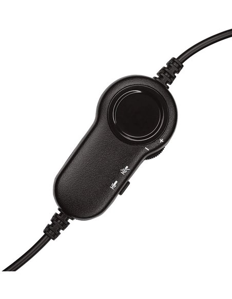 Căști Logitech H151, Negru