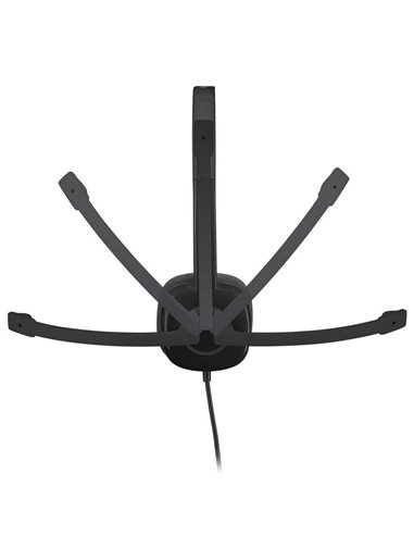 Căști Logitech H151, Negru