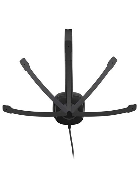 Наушники Logitech H151, Чёрный