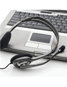 Căști Logitech H111, Gri 2