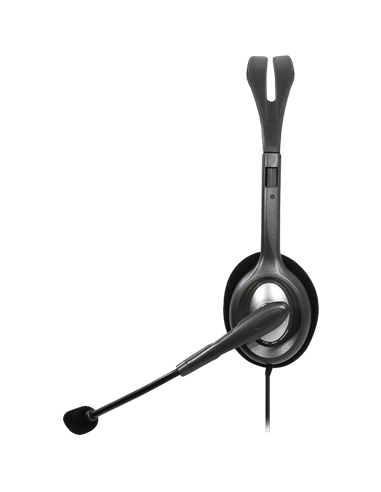 Наушники Logitech H111, Серый
