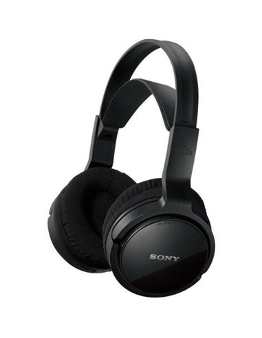 Наушники SONY MDR-RF811RK RF, Чёрный