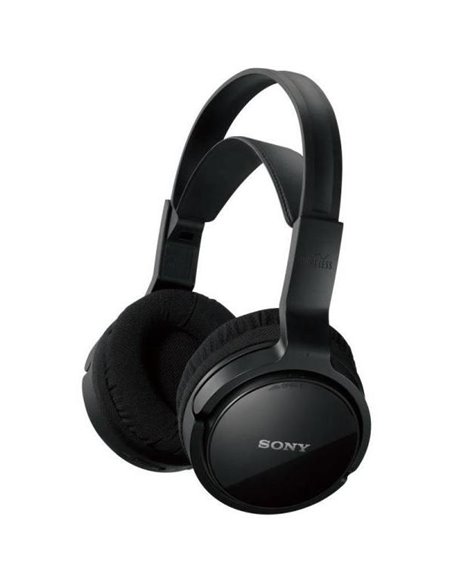 Наушники SONY MDR-RF811RK RF, Чёрный
