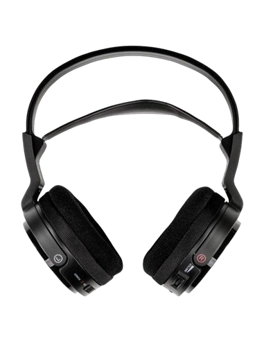 Căști SONY MDR-RF811RK RF, Negru