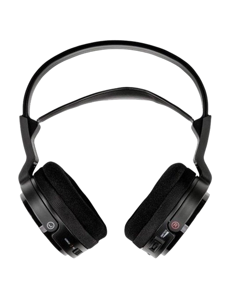 Căști SONY MDR-RF811RK RF, Negru