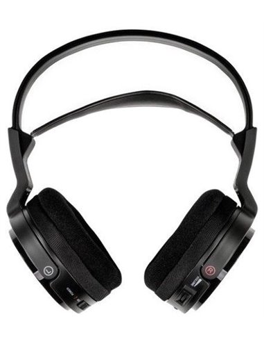Наушники SONY MDR-RF811RK RF, Чёрный