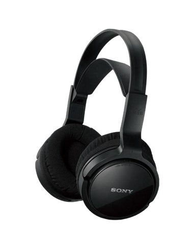 Наушники SONY MDR-RF811RK RF, Чёрный