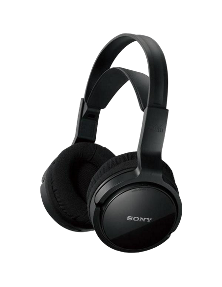 Наушники SONY MDR-RF811RK RF, Чёрный