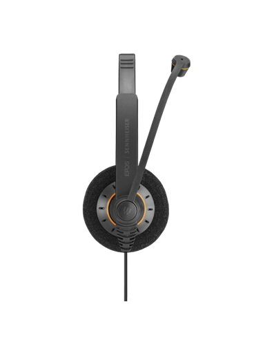 Наушники EPOS SC 30 USB Mono, Чёрный