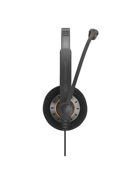 Căști EPOS SC 30 USB Mono, Negru