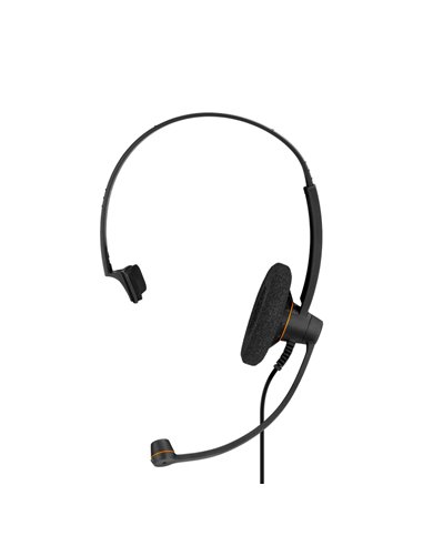 Căști EPOS SC 30 USB Mono, Negru