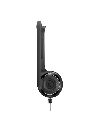Căști EPOS PC 7 USB, Negru