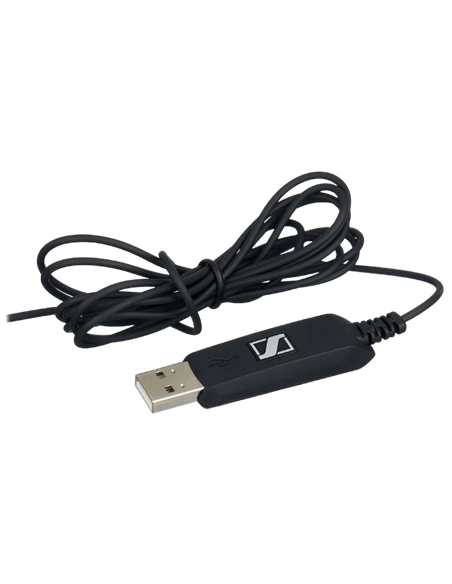 Căști EPOS PC 7 USB, Negru
