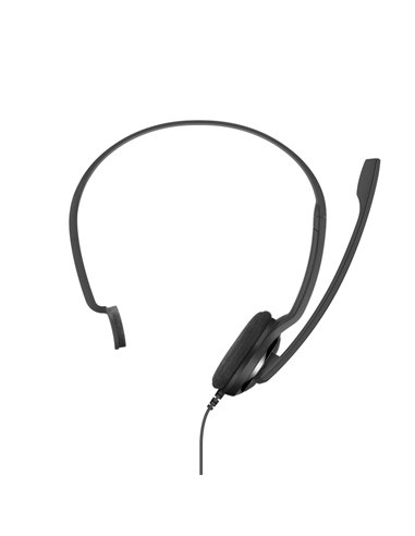 Căști EPOS PC 7 USB, Negru