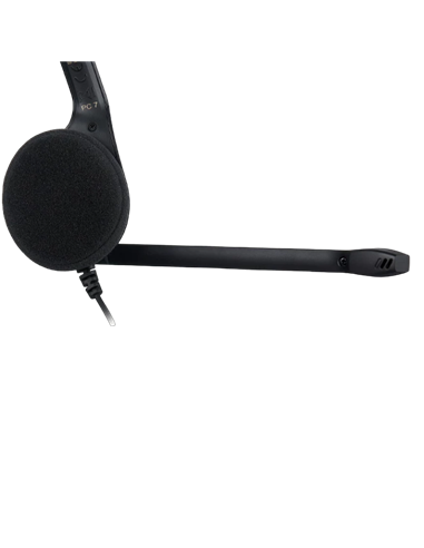Căști EPOS PC 7 USB, Negru