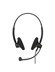 Căști EPOS SC 60 USB, Negru 2