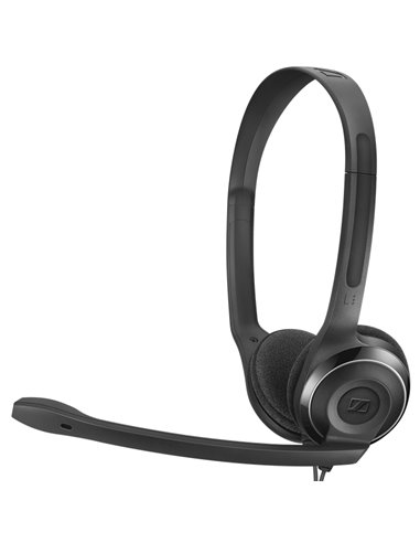 Căști EPOS PC 8 USB, Negru