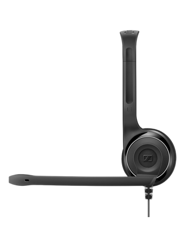 Căști EPOS PC 8 USB, Negru
